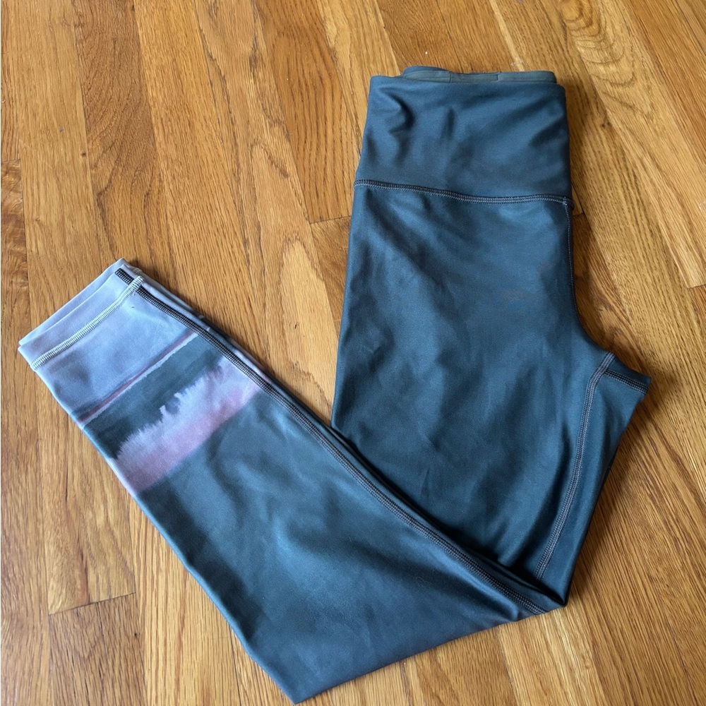 Athleta 7/8 Elation Leggings